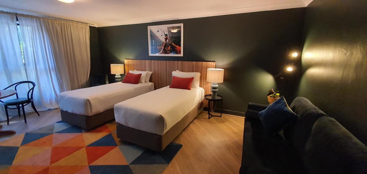 The Blue Hotel Bondi Sydney Ngoại thất bức ảnh