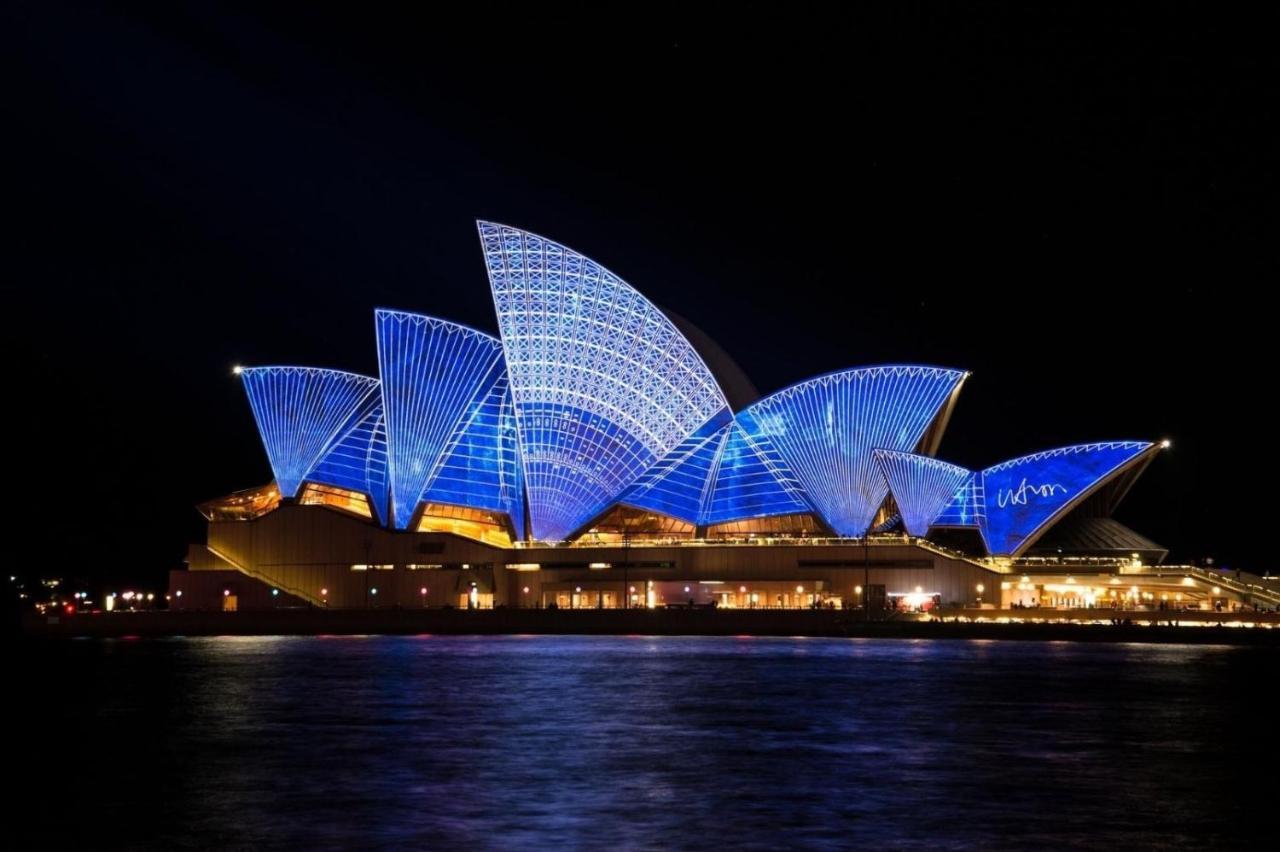 The Blue Hotel Bondi Sydney Ngoại thất bức ảnh