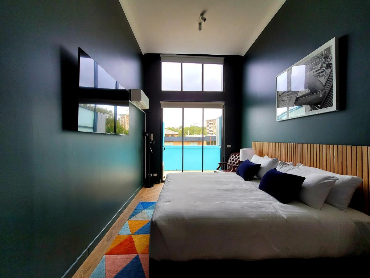 The Blue Hotel Bondi Sydney Ngoại thất bức ảnh