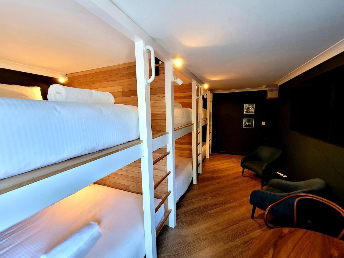 The Blue Hotel Bondi Sydney Ngoại thất bức ảnh
