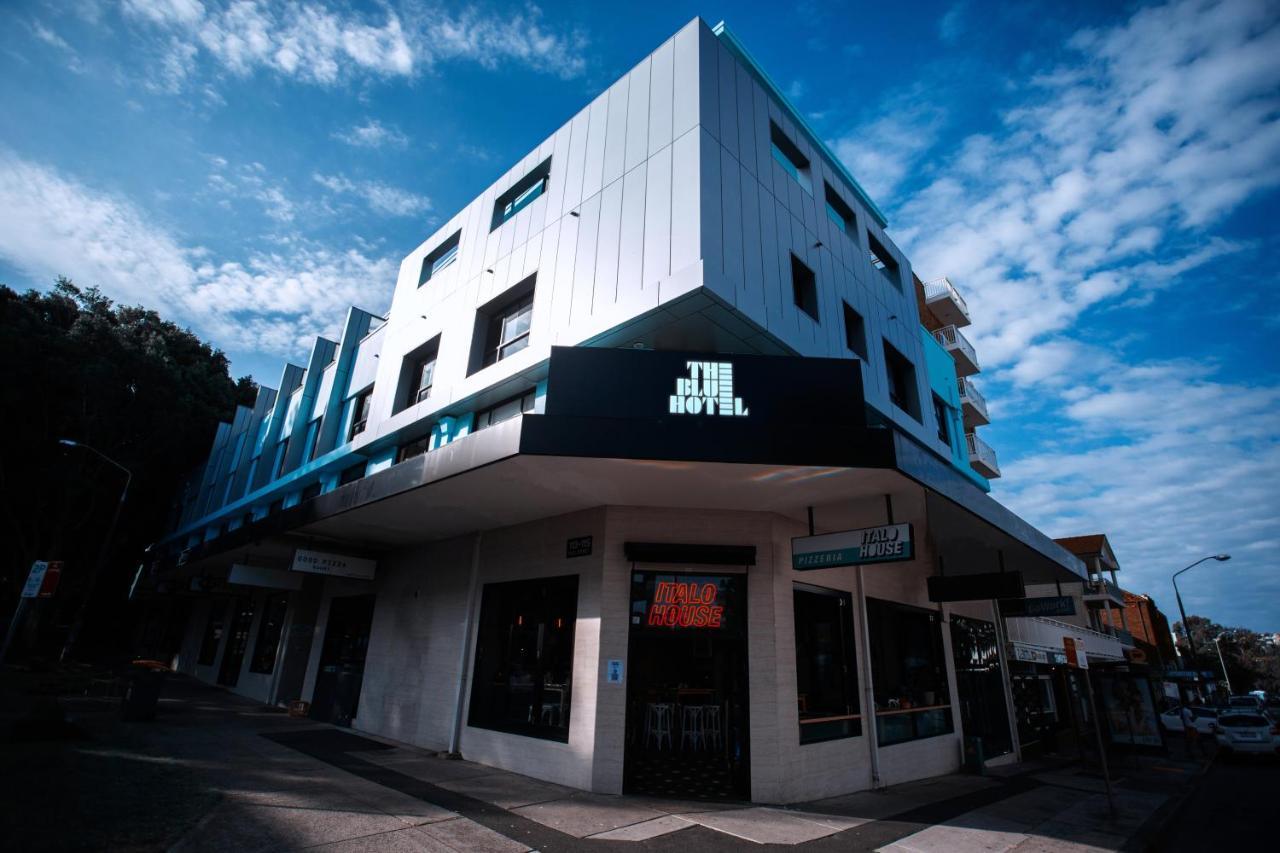 The Blue Hotel Bondi Sydney Ngoại thất bức ảnh