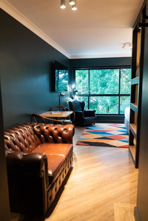 The Blue Hotel Bondi Sydney Ngoại thất bức ảnh
