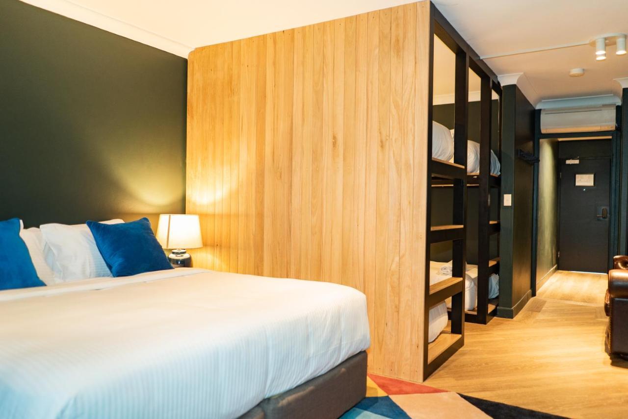 The Blue Hotel Bondi Sydney Ngoại thất bức ảnh