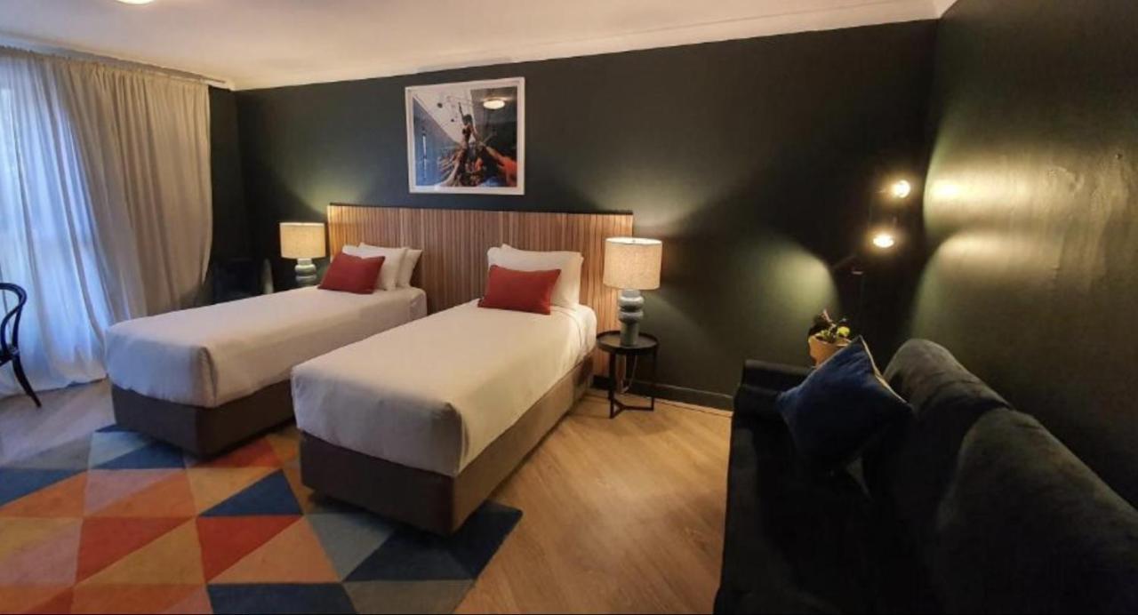 The Blue Hotel Bondi Sydney Ngoại thất bức ảnh