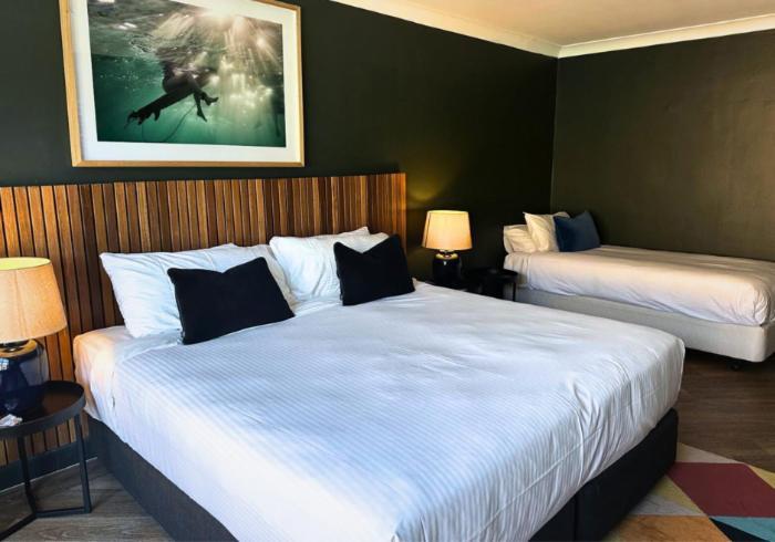 The Blue Hotel Bondi Sydney Ngoại thất bức ảnh